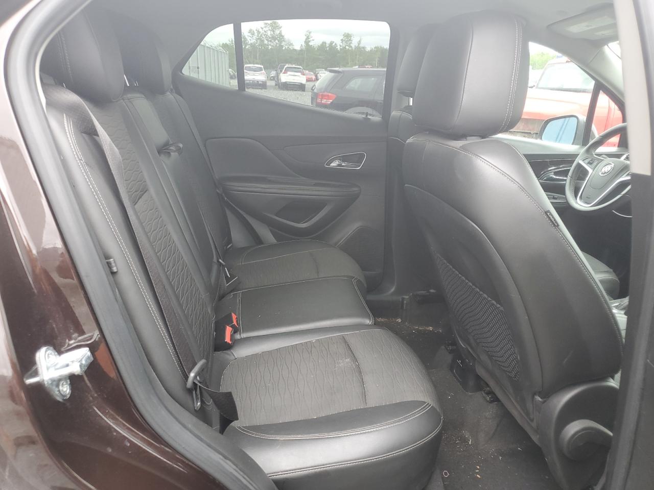 2015 BUICK ENCORE CONVENIENCE photo 31