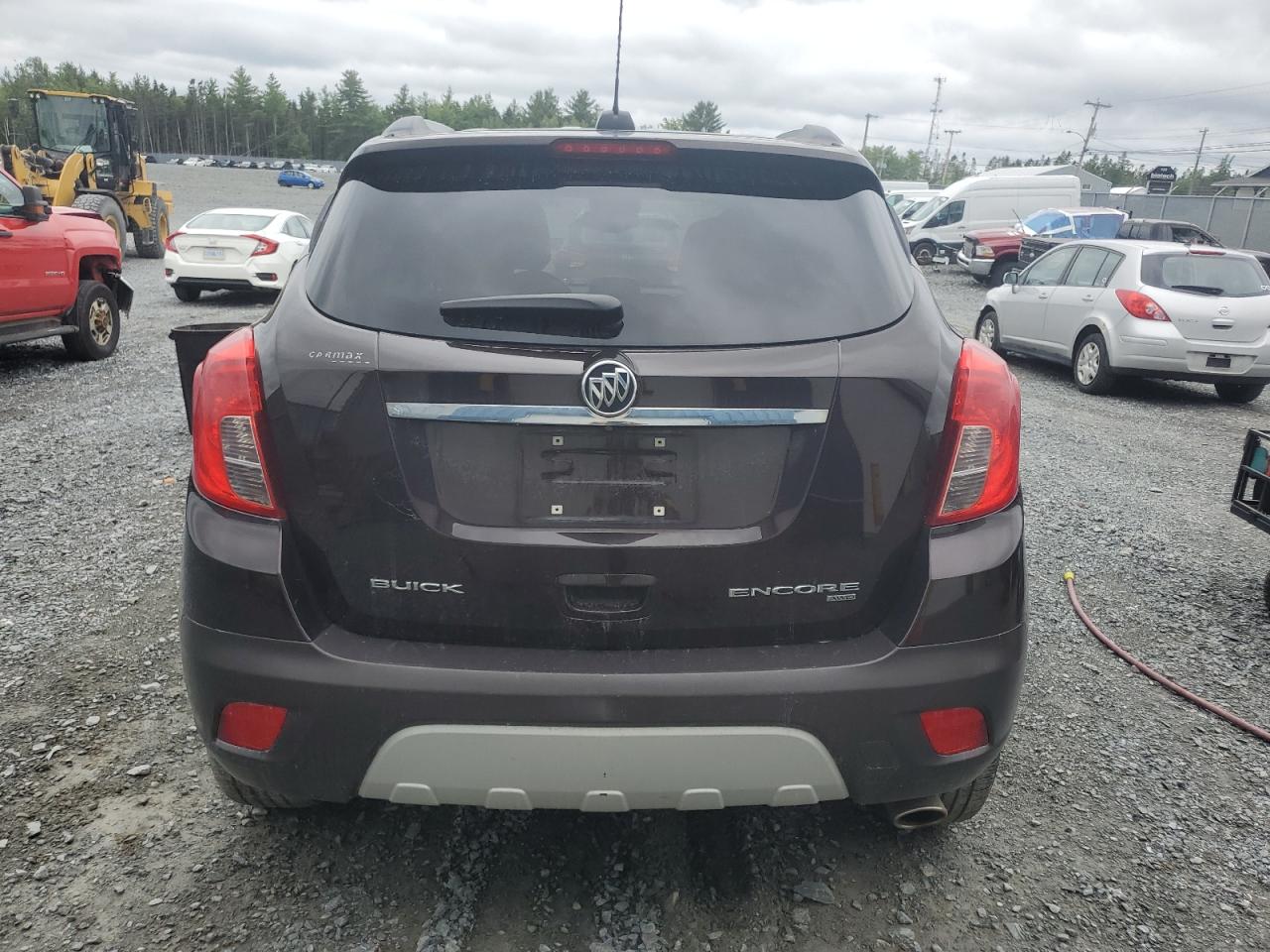 2015 BUICK ENCORE CONVENIENCE photo 16