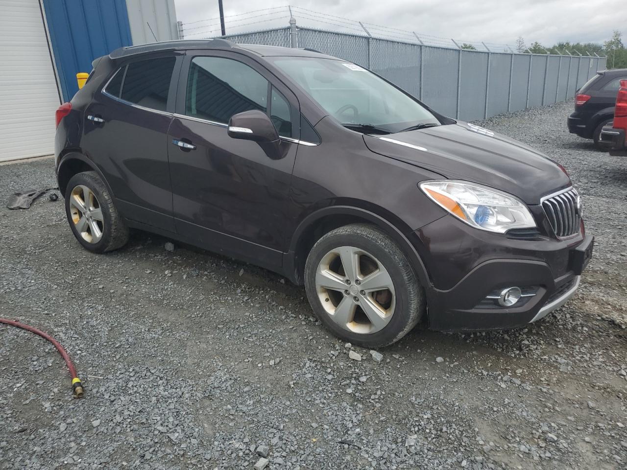 2015 BUICK ENCORE CONVENIENCE photo 10