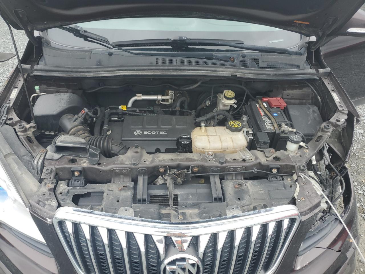 2015 BUICK ENCORE CONVENIENCE photo 34