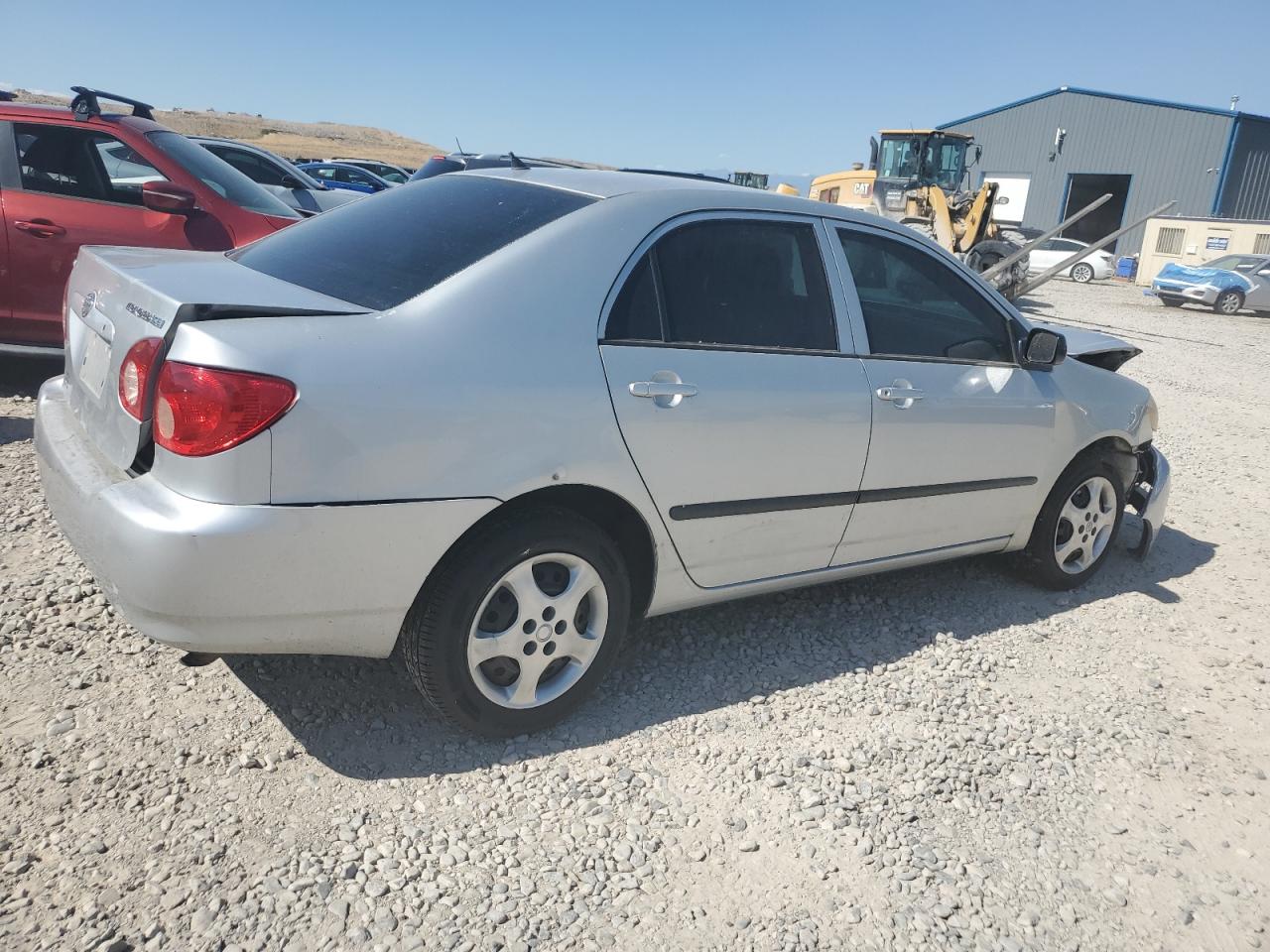 2005 TOYOTA COROLLA CE photo 7