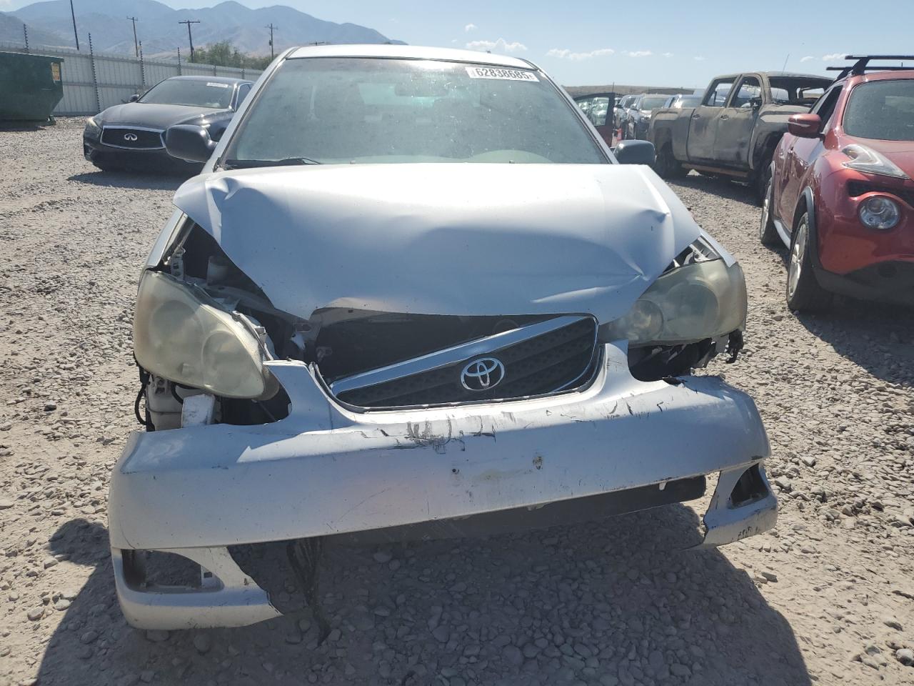 2005 TOYOTA COROLLA CE photo 13