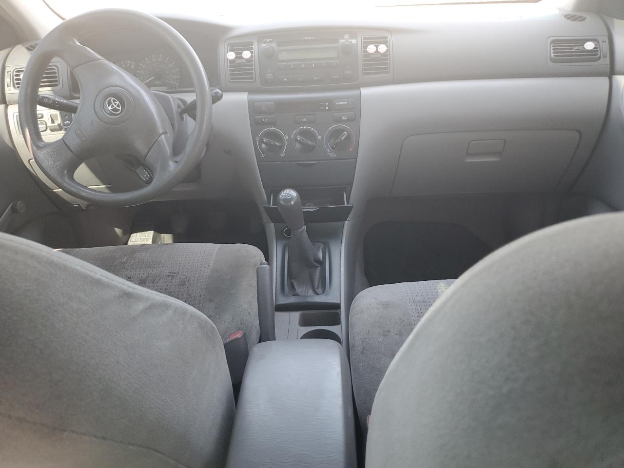 2005 TOYOTA COROLLA CE photo 22