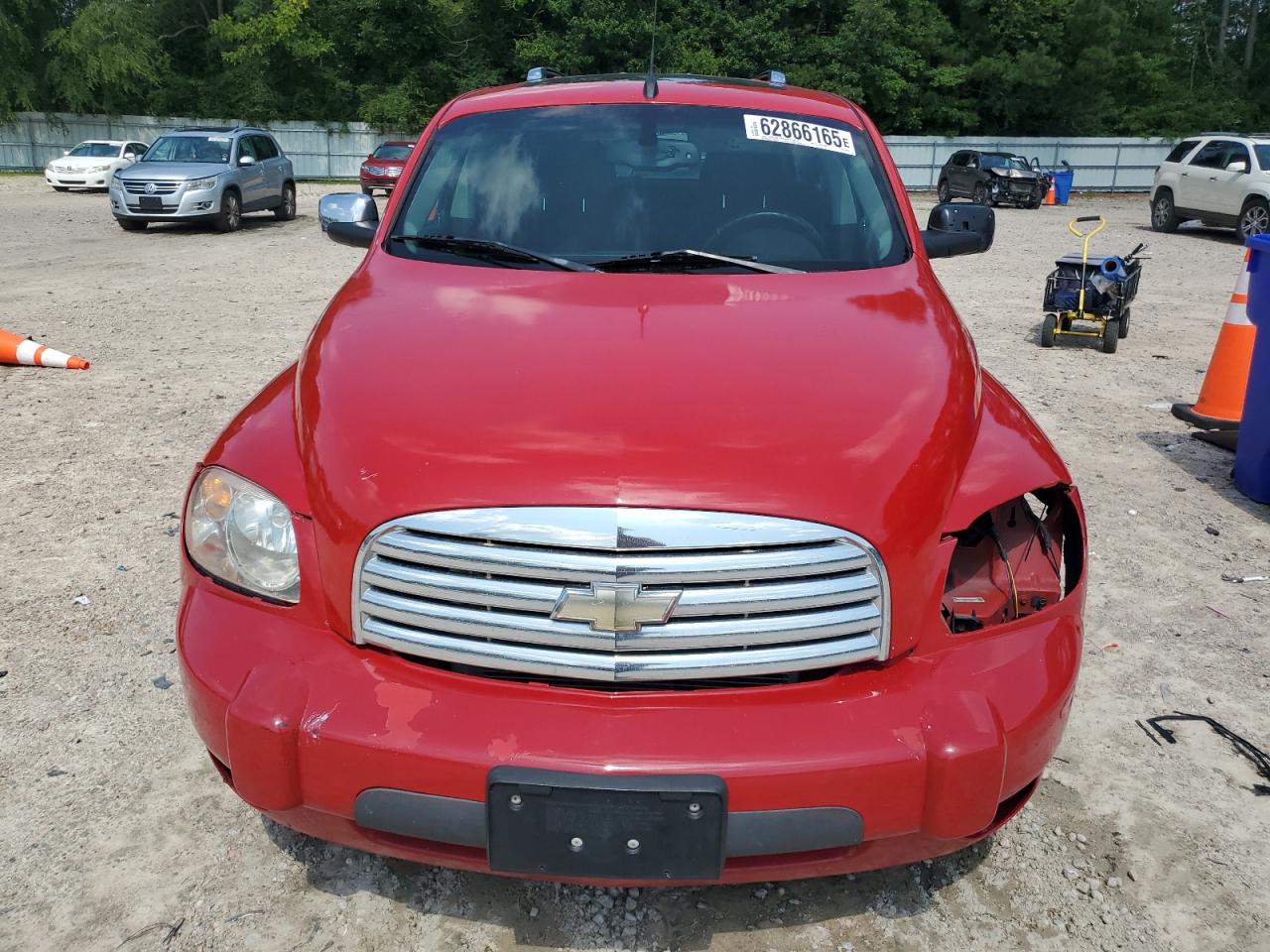 2008 CHEVROLET HHR LT photo 9