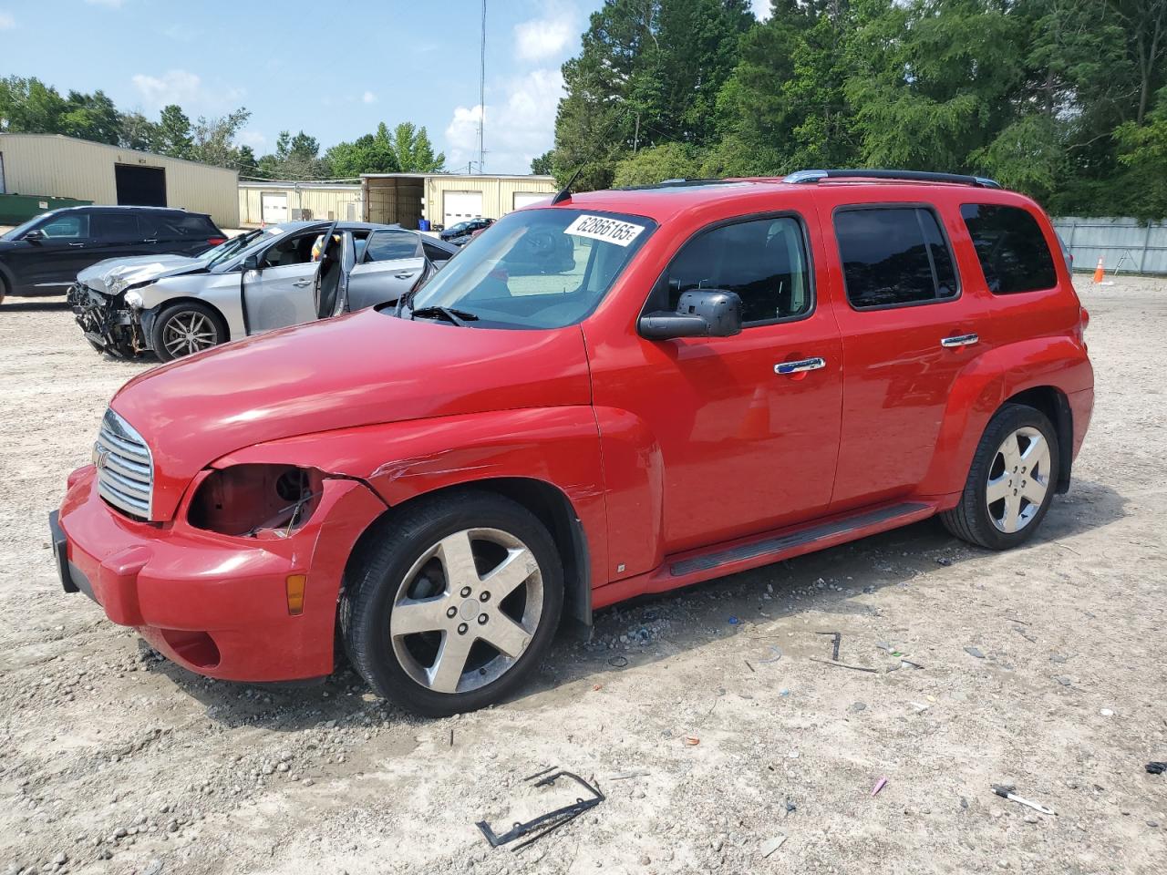 2008 CHEVROLET HHR