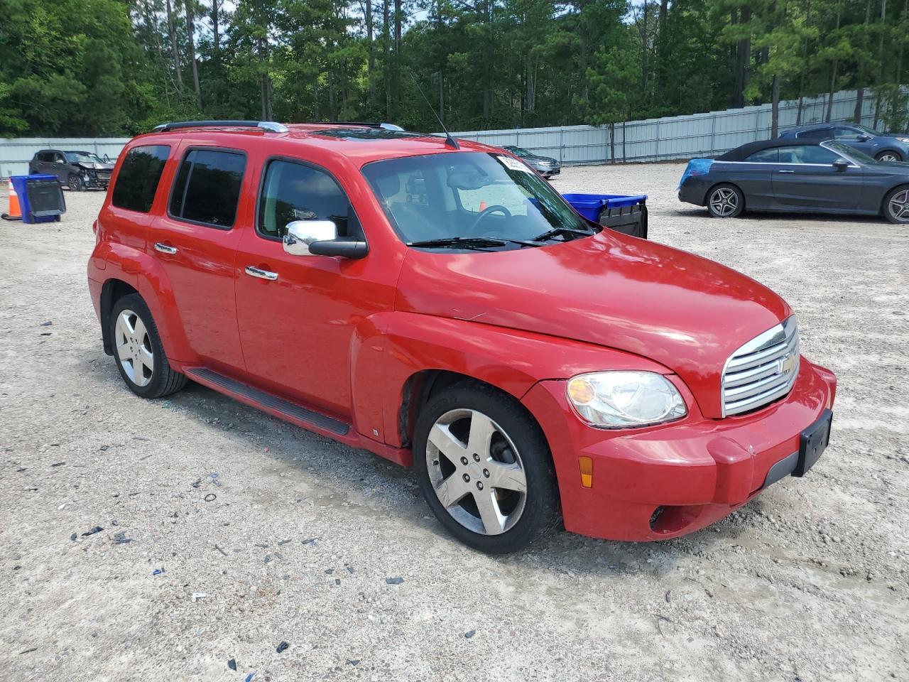 2008 CHEVROLET HHR LT photo 7