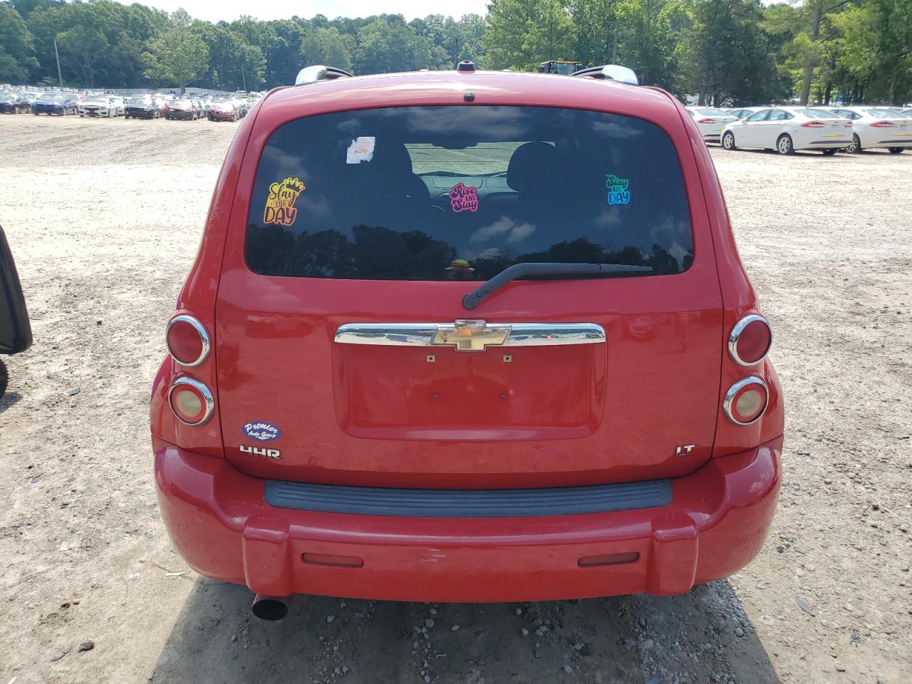 2008 CHEVROLET HHR LT photo 11