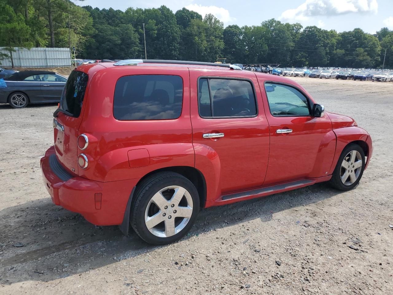 2008 CHEVROLET HHR LT photo 5