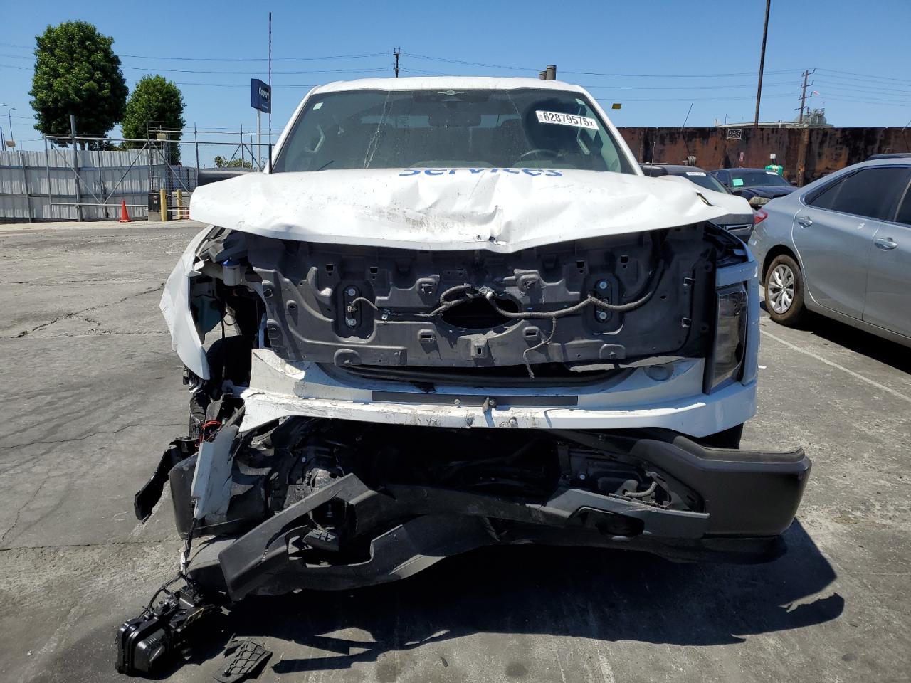 2023 FORD F150 LIGHTNING PRO photo 5