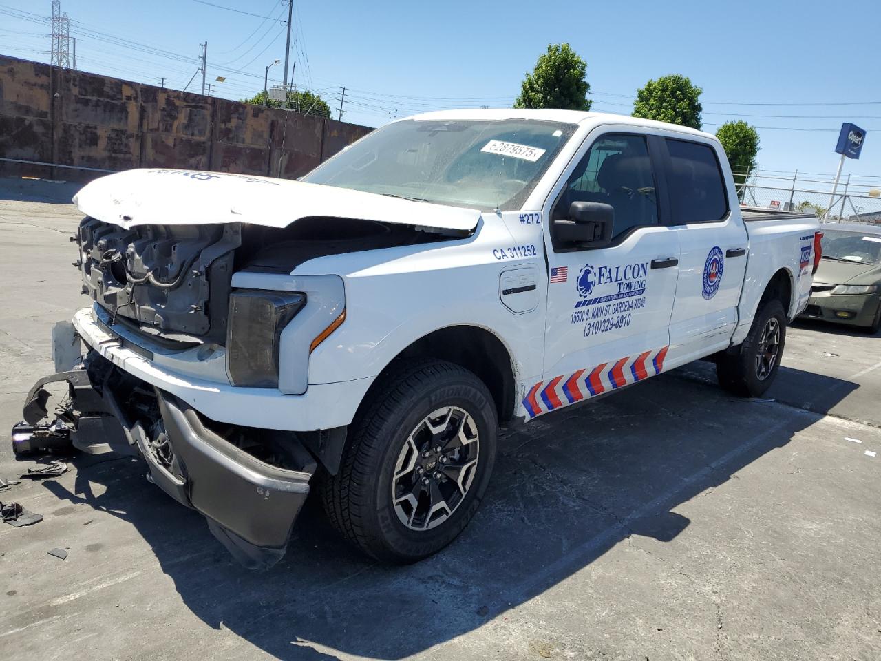 2023 FORD F150