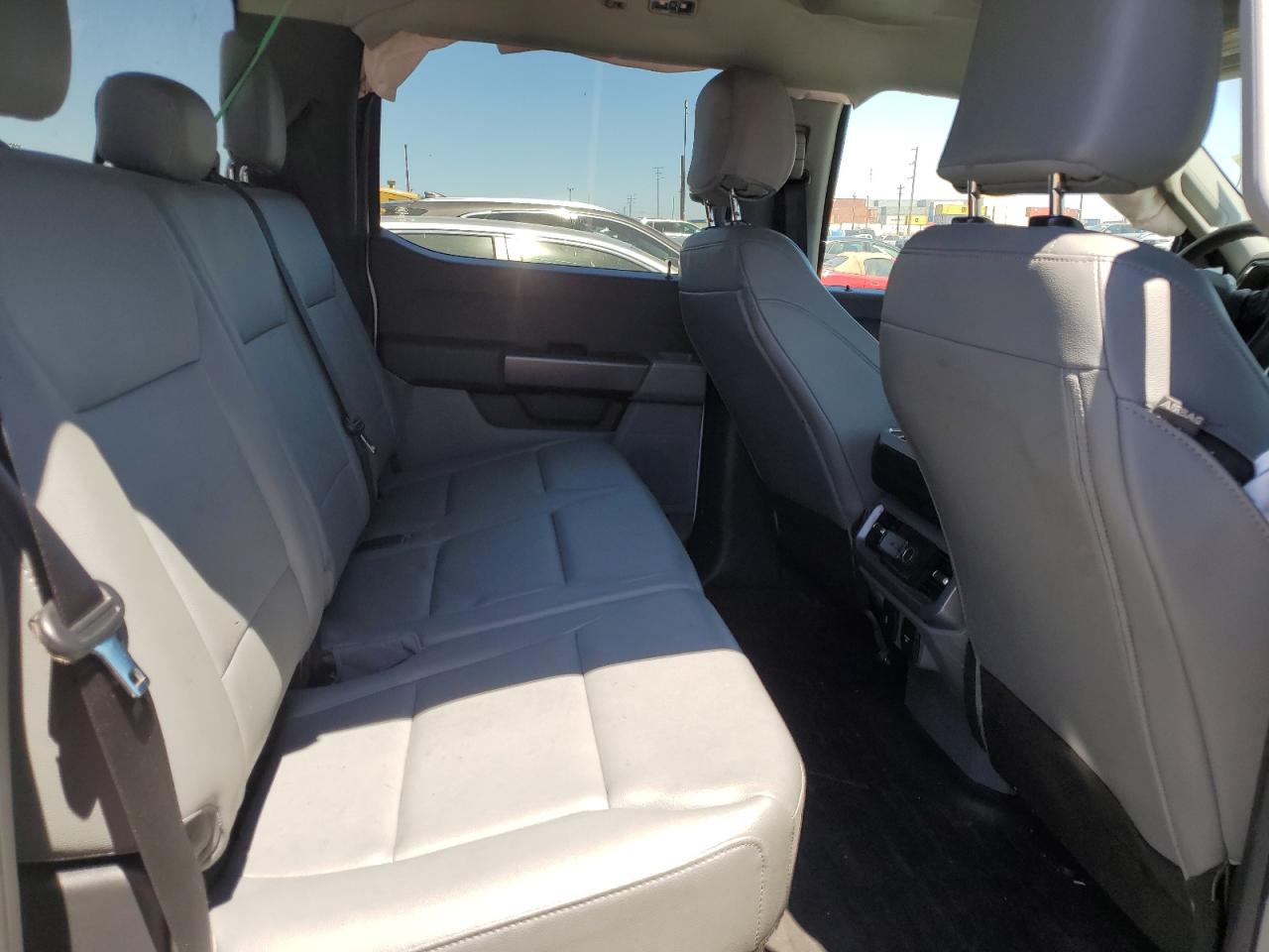 2023 FORD F150 LIGHTNING PRO photo 10