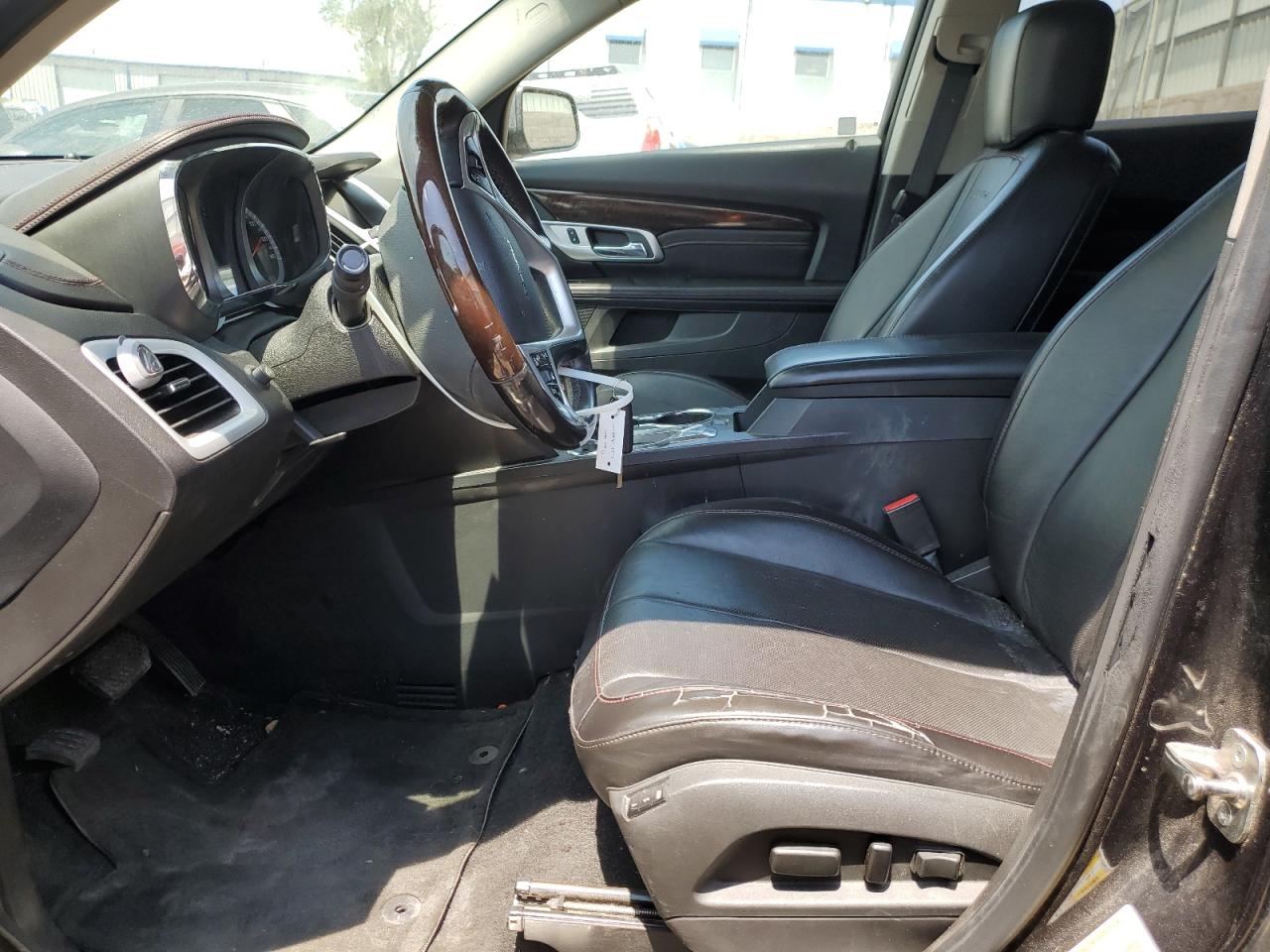 2015 GMC TERRAIN DENALI photo 7