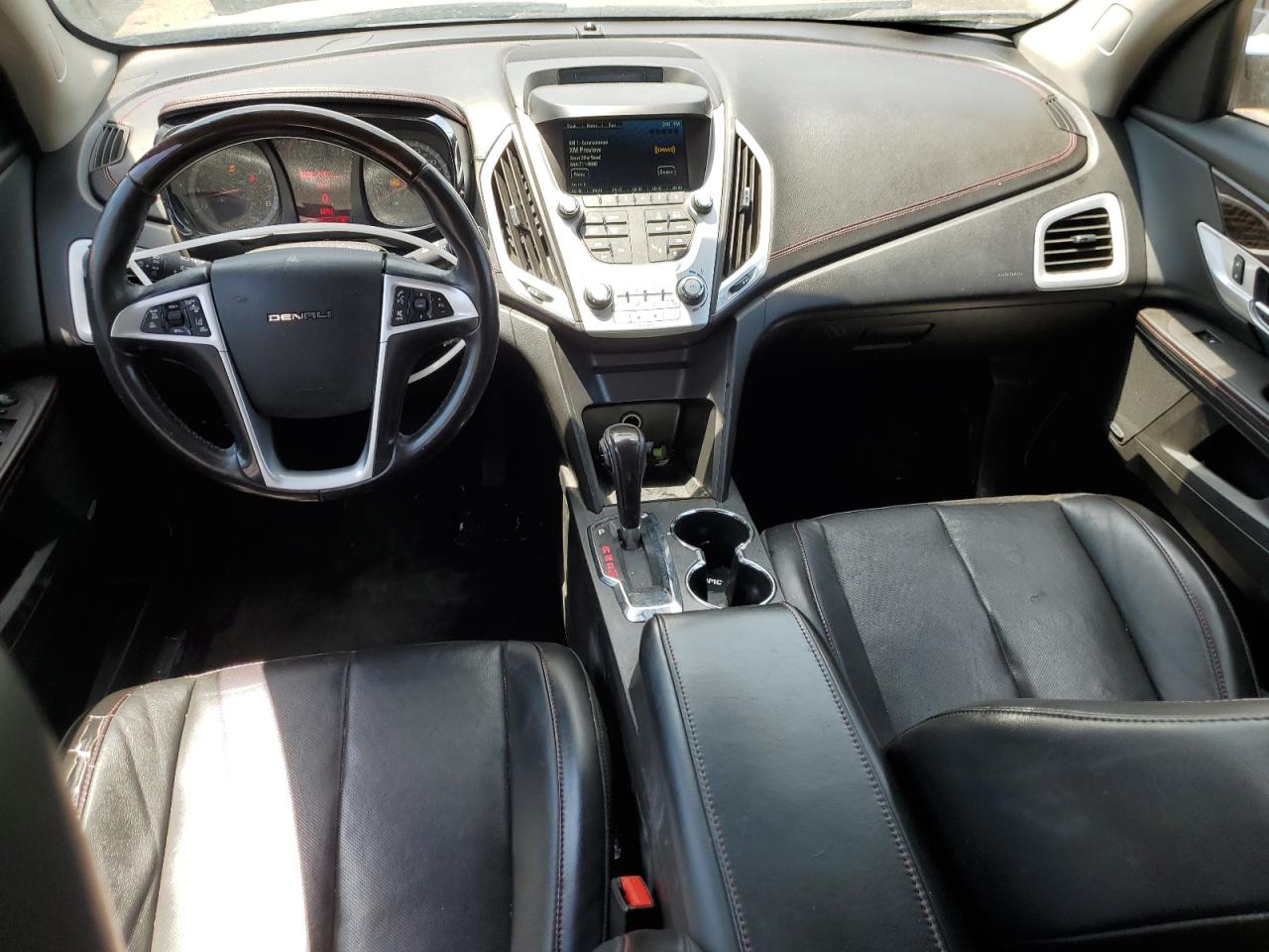 2015 GMC TERRAIN DENALI photo 8