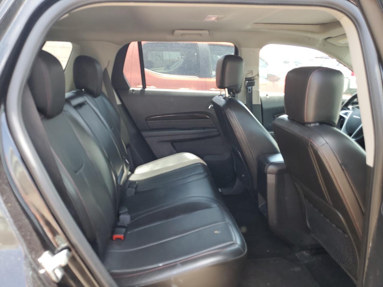 2015 GMC TERRAIN DENALI photo 11