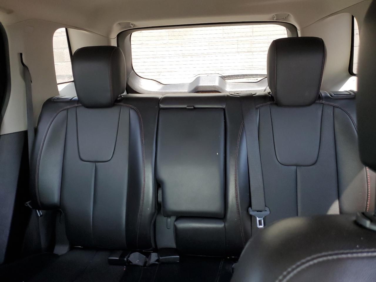 2015 GMC TERRAIN DENALI photo 10