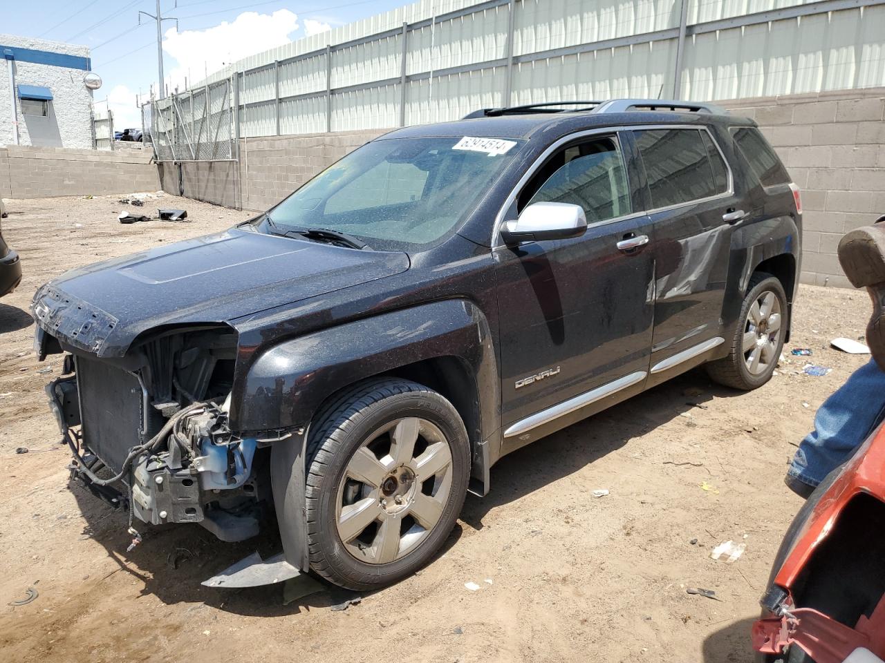 2015 GMC TERRAIN
