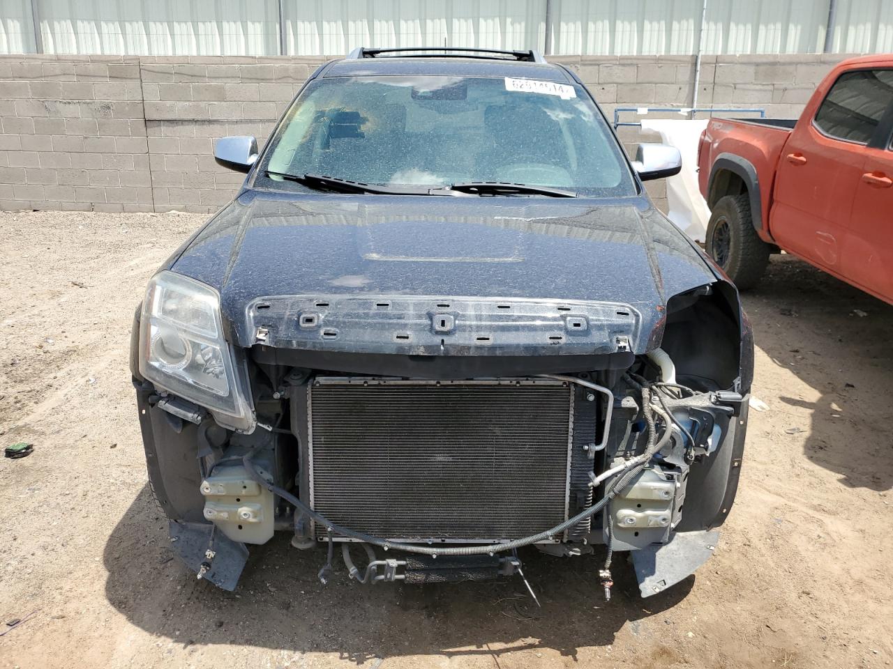 2015 GMC TERRAIN DENALI photo 5
