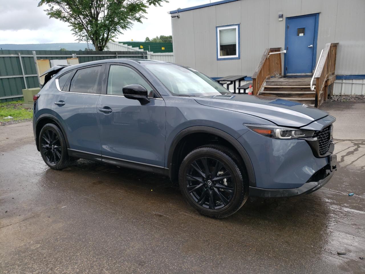 2025 MAZDA CX-5 PREFERRED photo 7