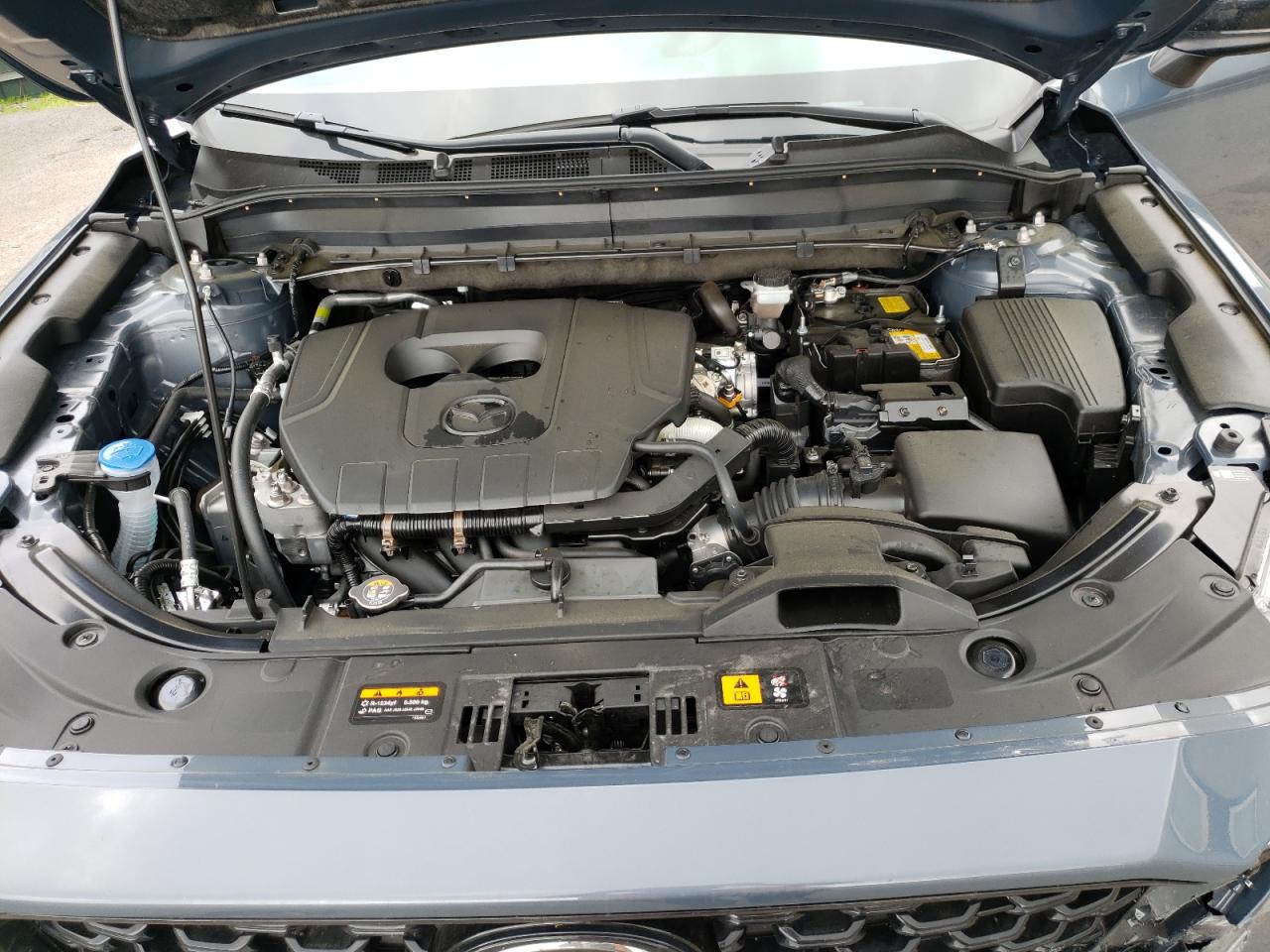 2025 MAZDA CX-5 PREFERRED photo 23