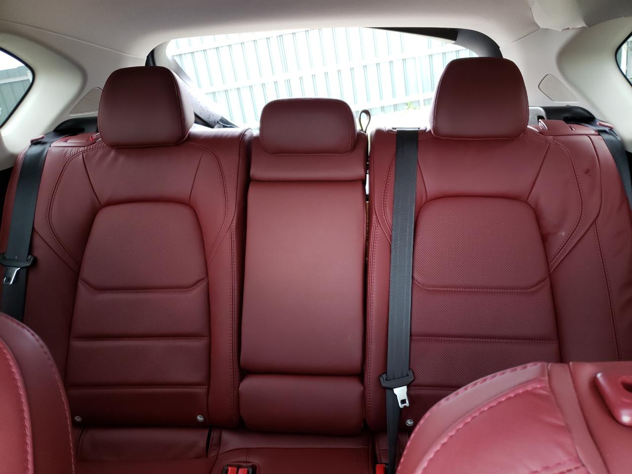 2025 MAZDA CX-5 PREFERRED photo 19