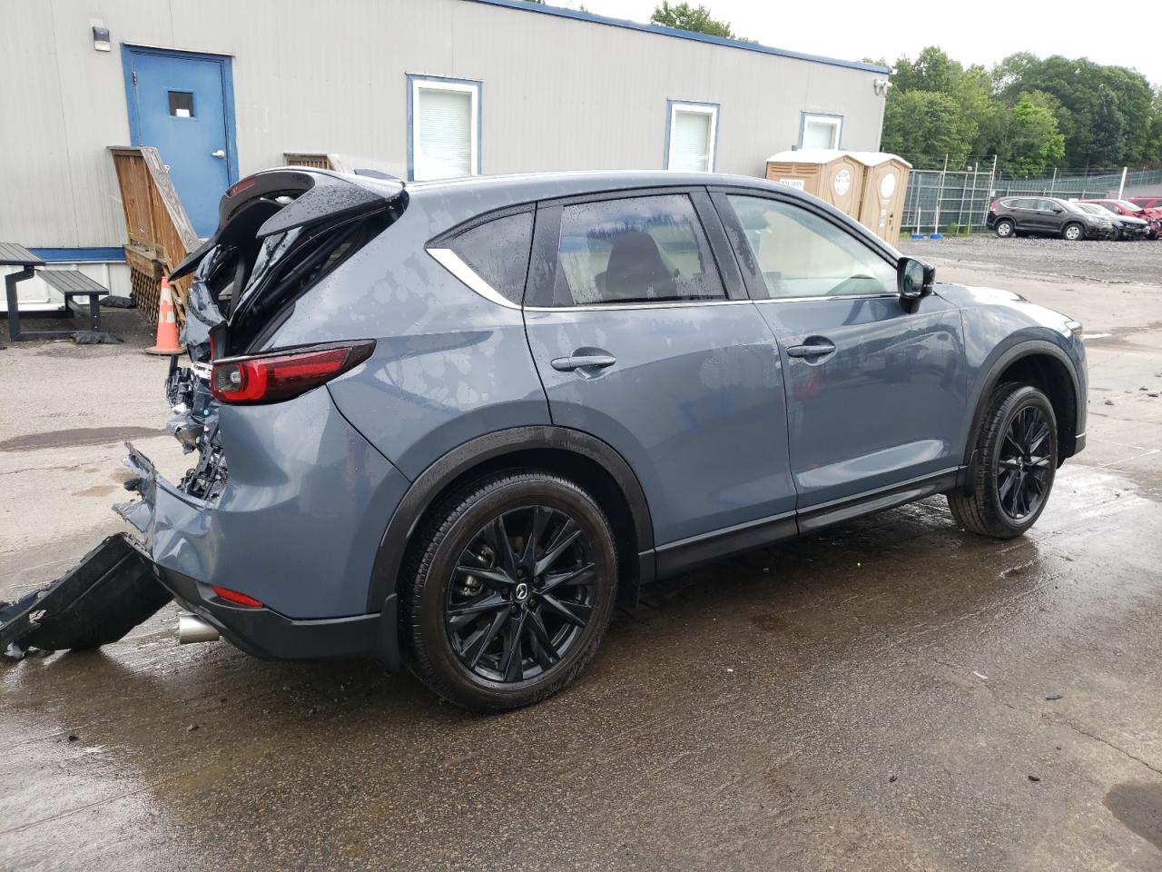 2025 MAZDA CX-5 PREFERRED photo 5