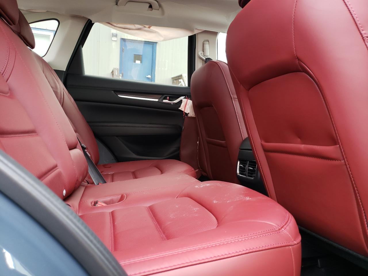 2025 MAZDA CX-5 PREFERRED photo 21