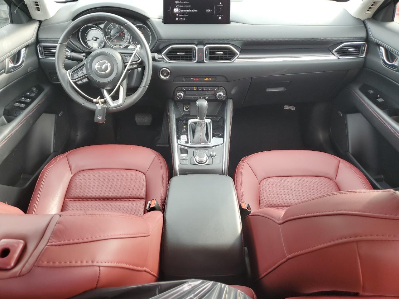 2025 MAZDA CX-5 PREFERRED photo 15