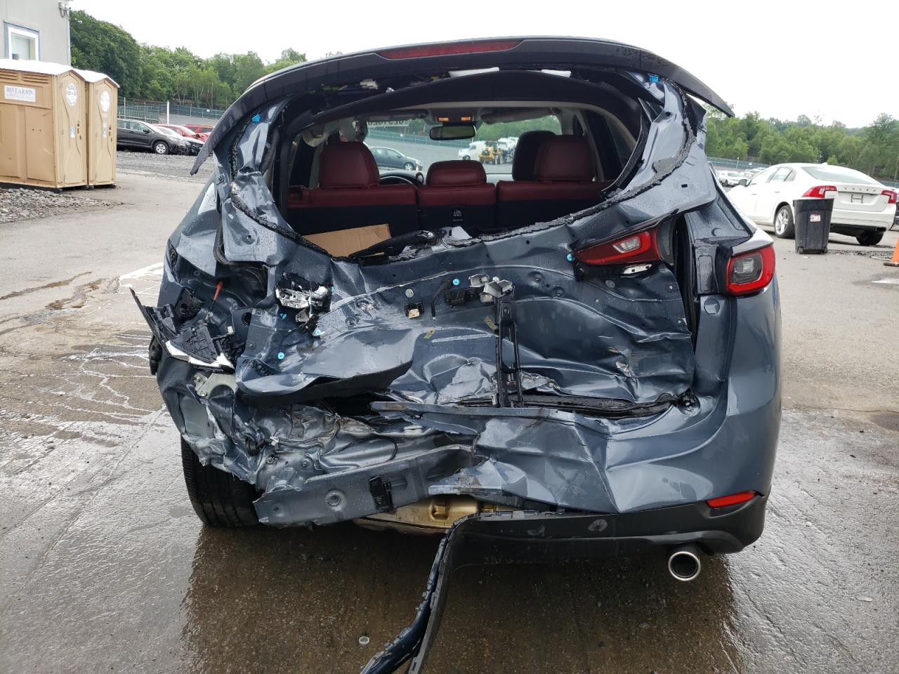 2025 MAZDA CX-5 PREFERRED photo 11