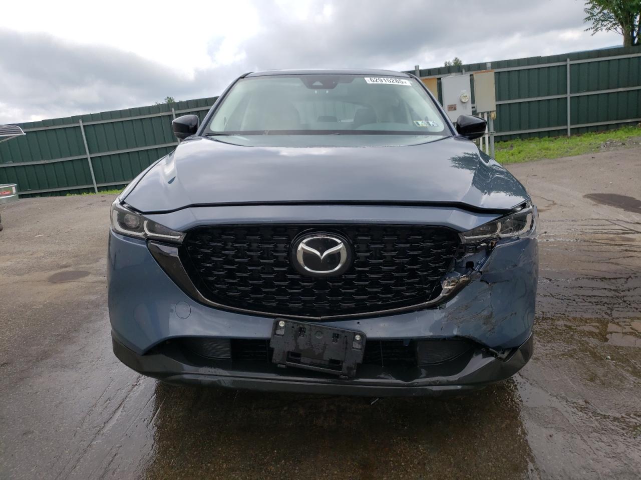 2025 MAZDA CX-5 PREFERRED photo 9