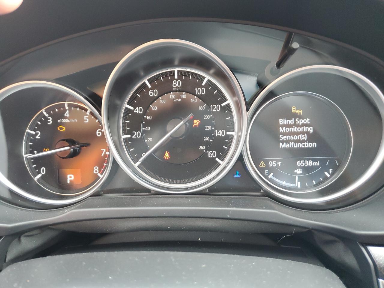 2025 MAZDA CX-5 PREFERRED photo 17