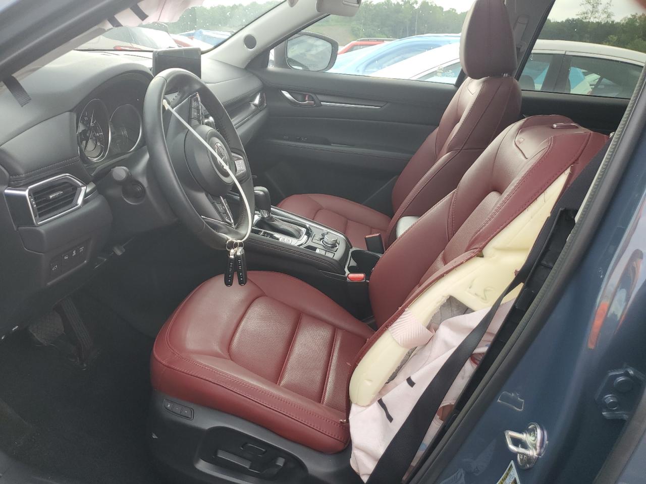 2025 MAZDA CX-5 PREFERRED photo 13