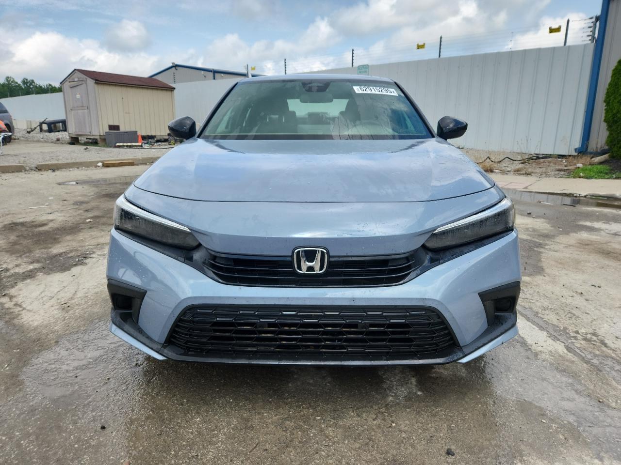 2024 HONDA CIVIC SPORT photo 13