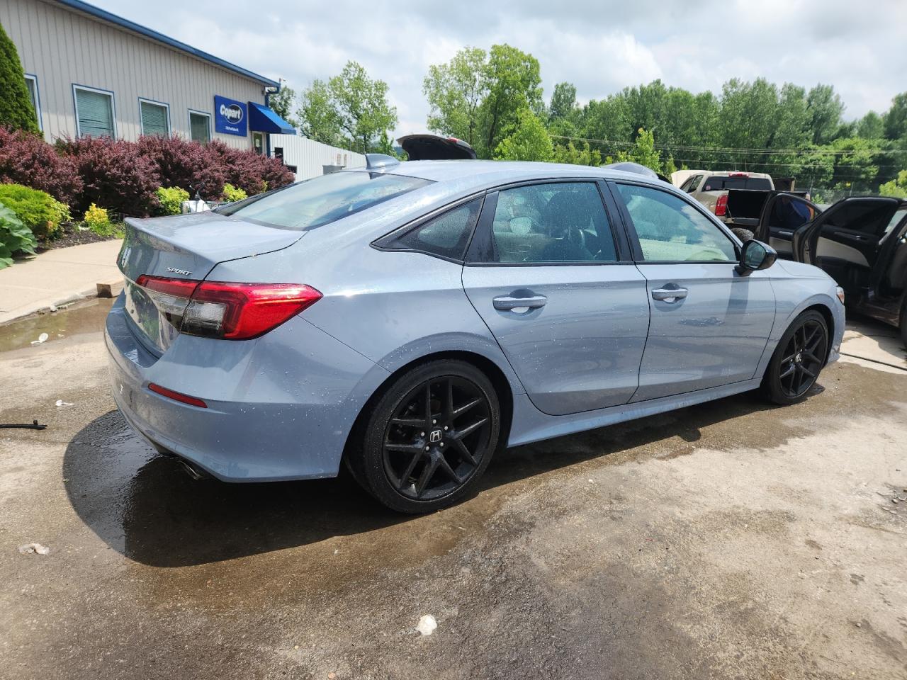 2024 HONDA CIVIC SPORT photo 7