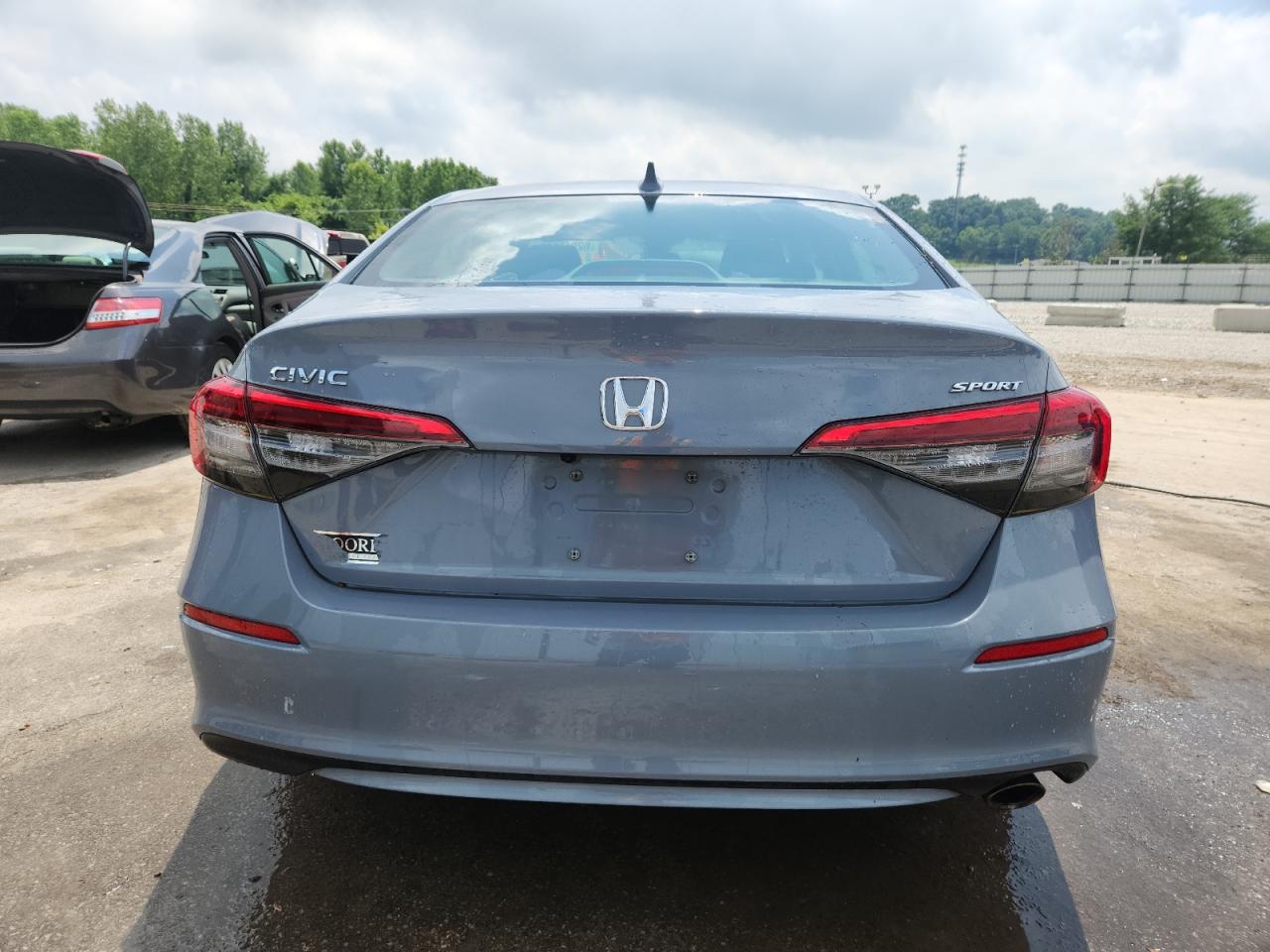 2024 HONDA CIVIC SPORT photo 16