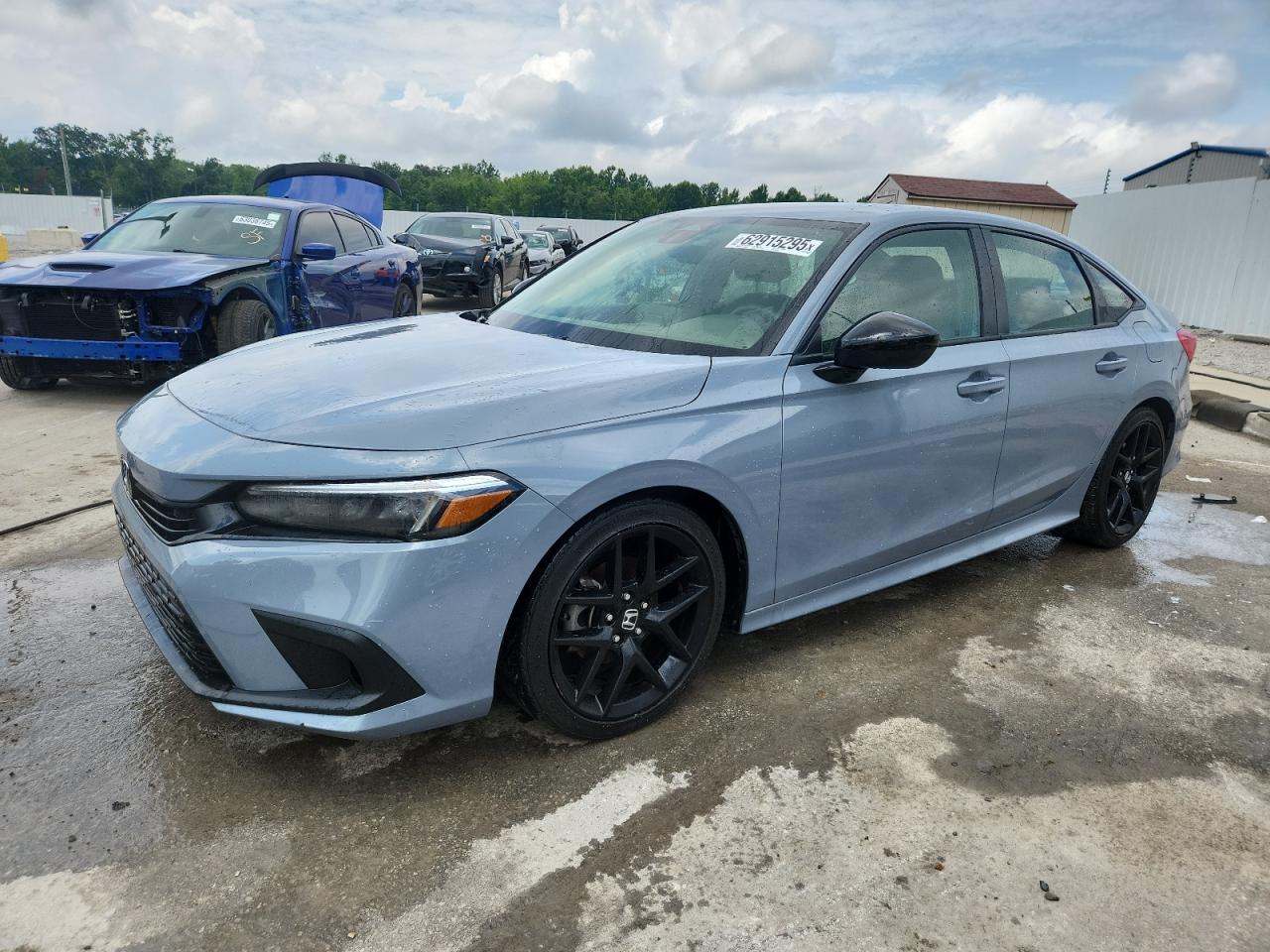 2024 HONDA CIVIC