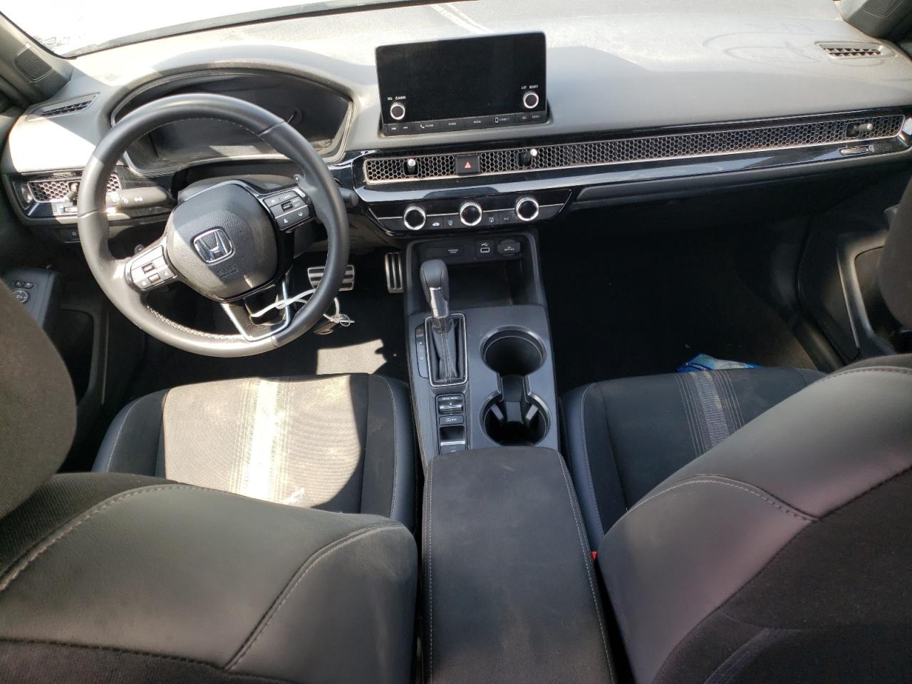 2024 HONDA CIVIC SPORT photo 22