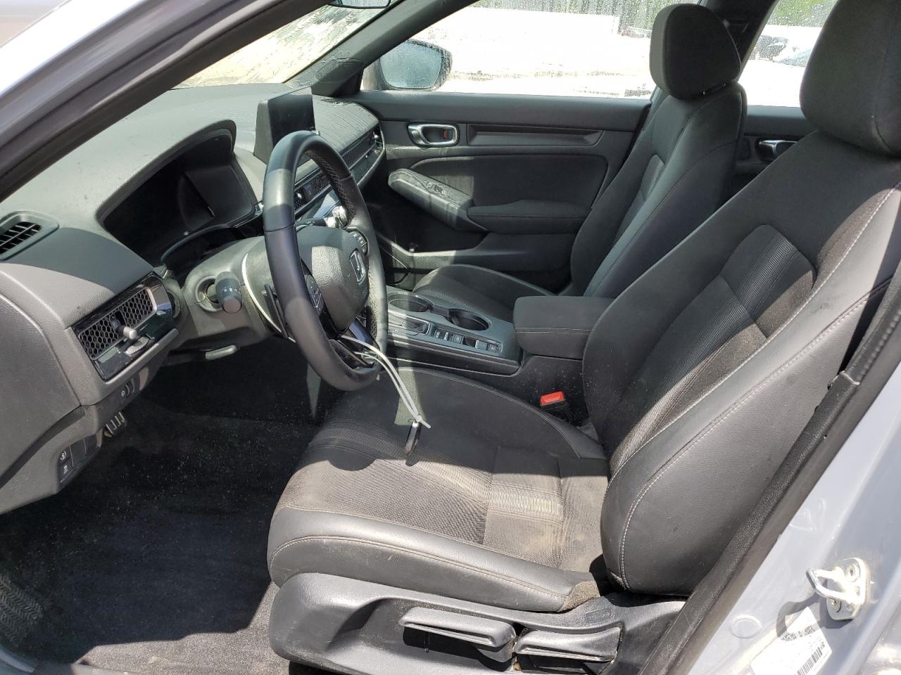 2024 HONDA CIVIC SPORT photo 19