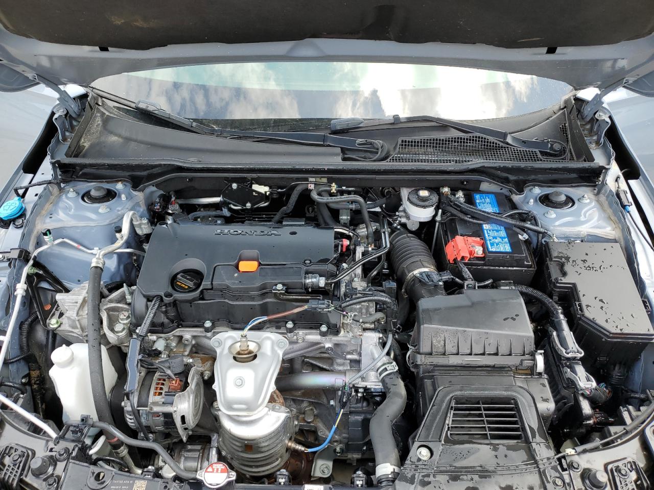 2024 HONDA CIVIC SPORT photo 34