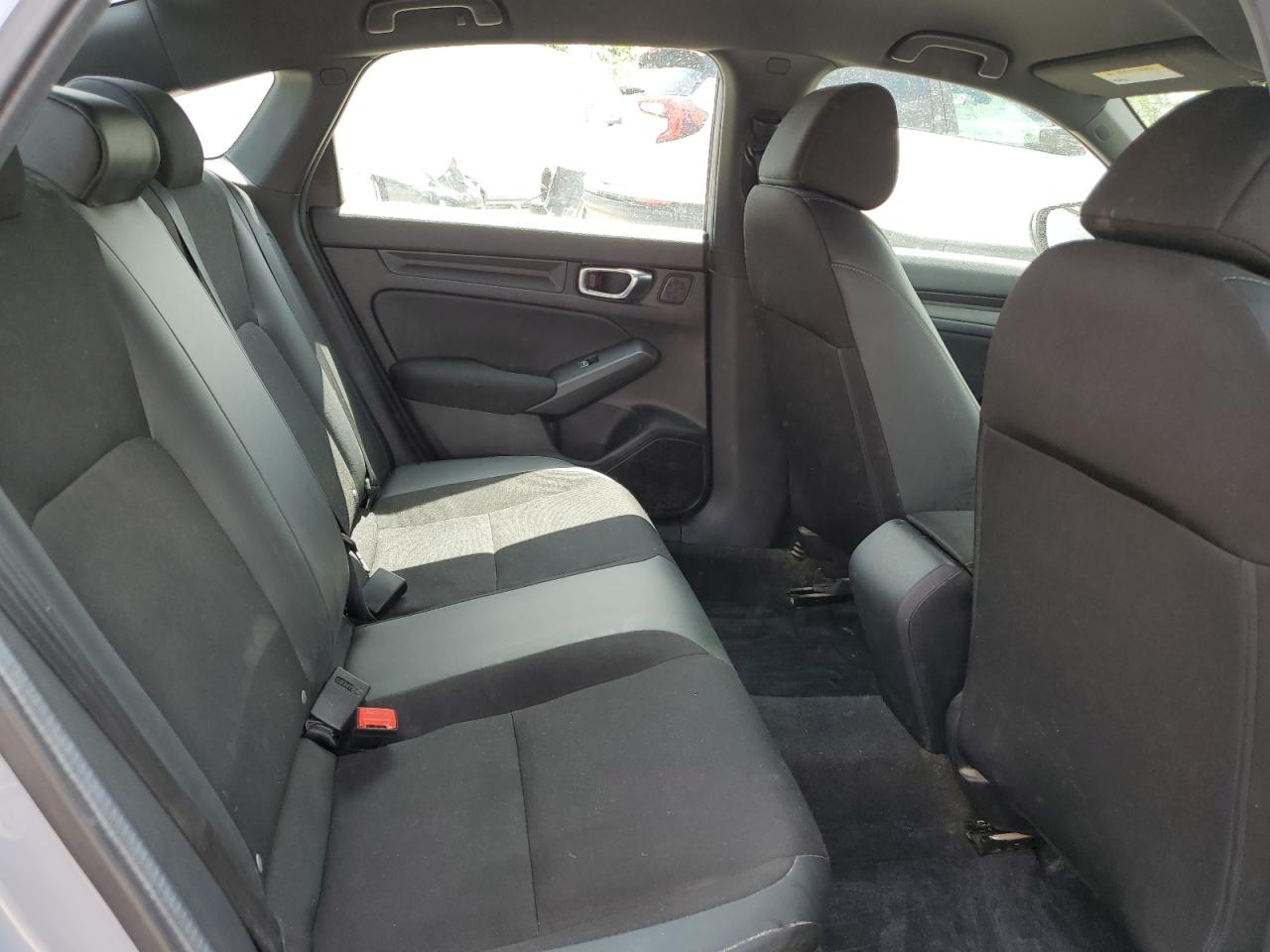 2024 HONDA CIVIC SPORT photo 31