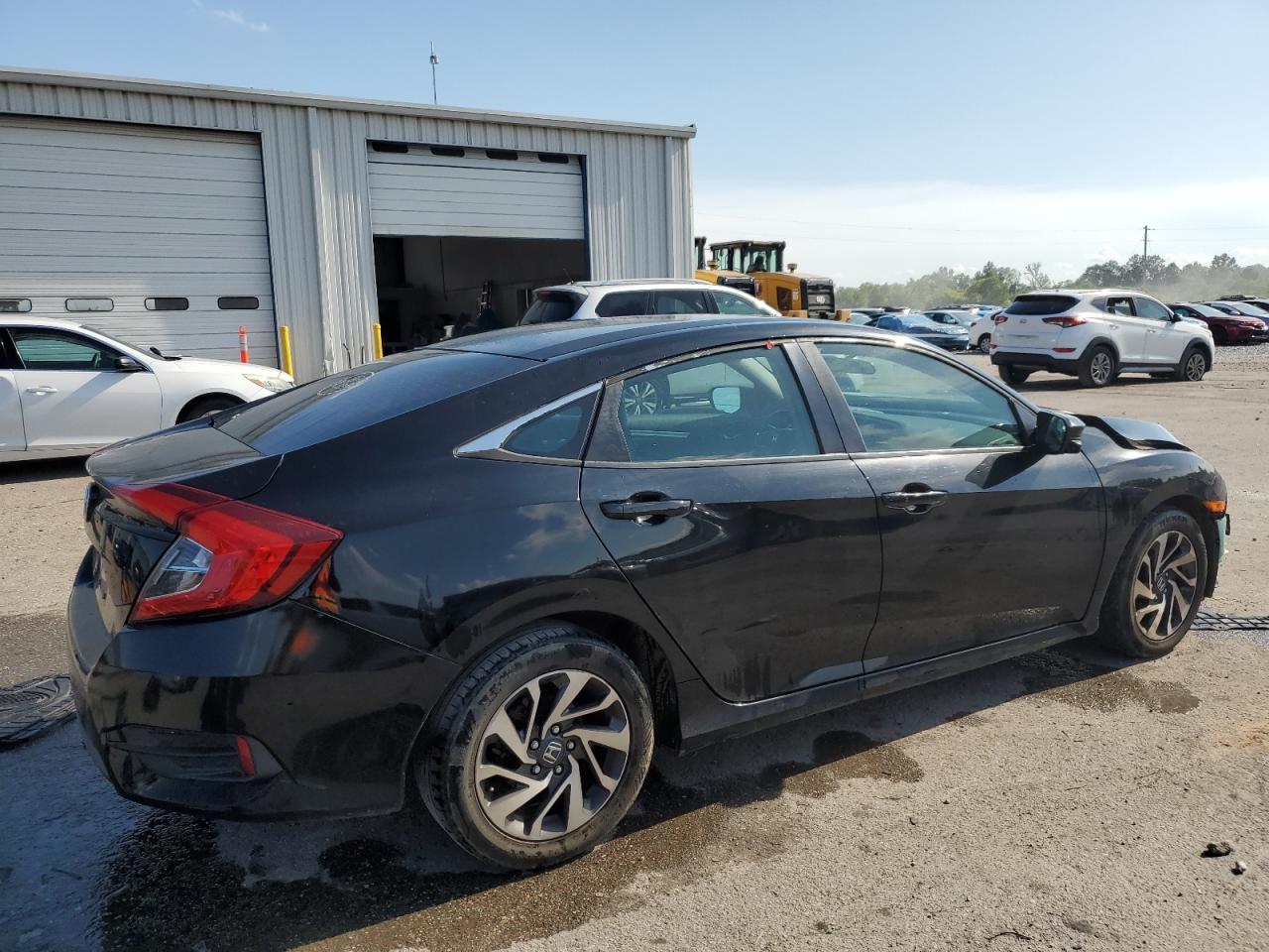 2016 HONDA CIVIC EX photo 7