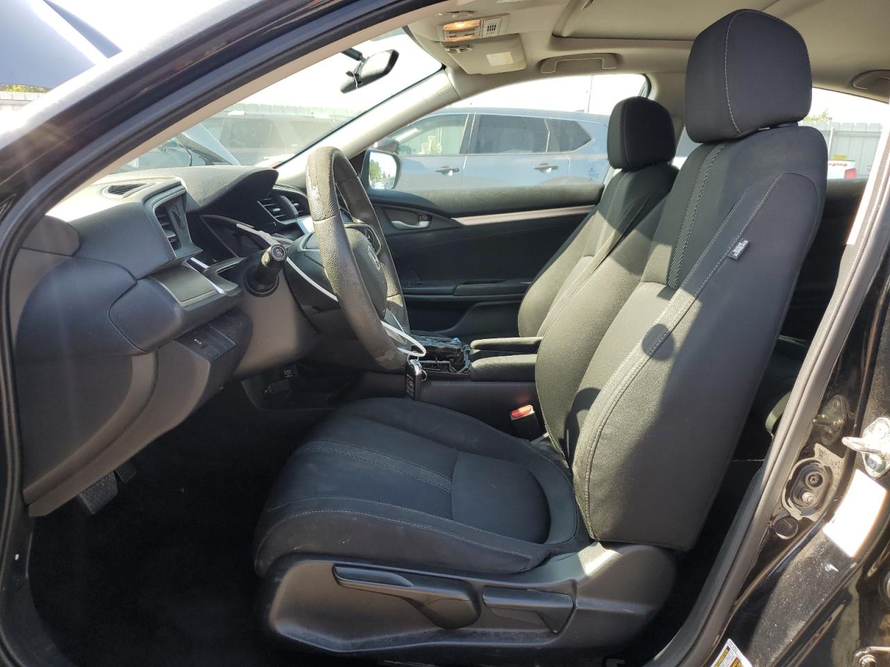 2016 HONDA CIVIC EX photo 19