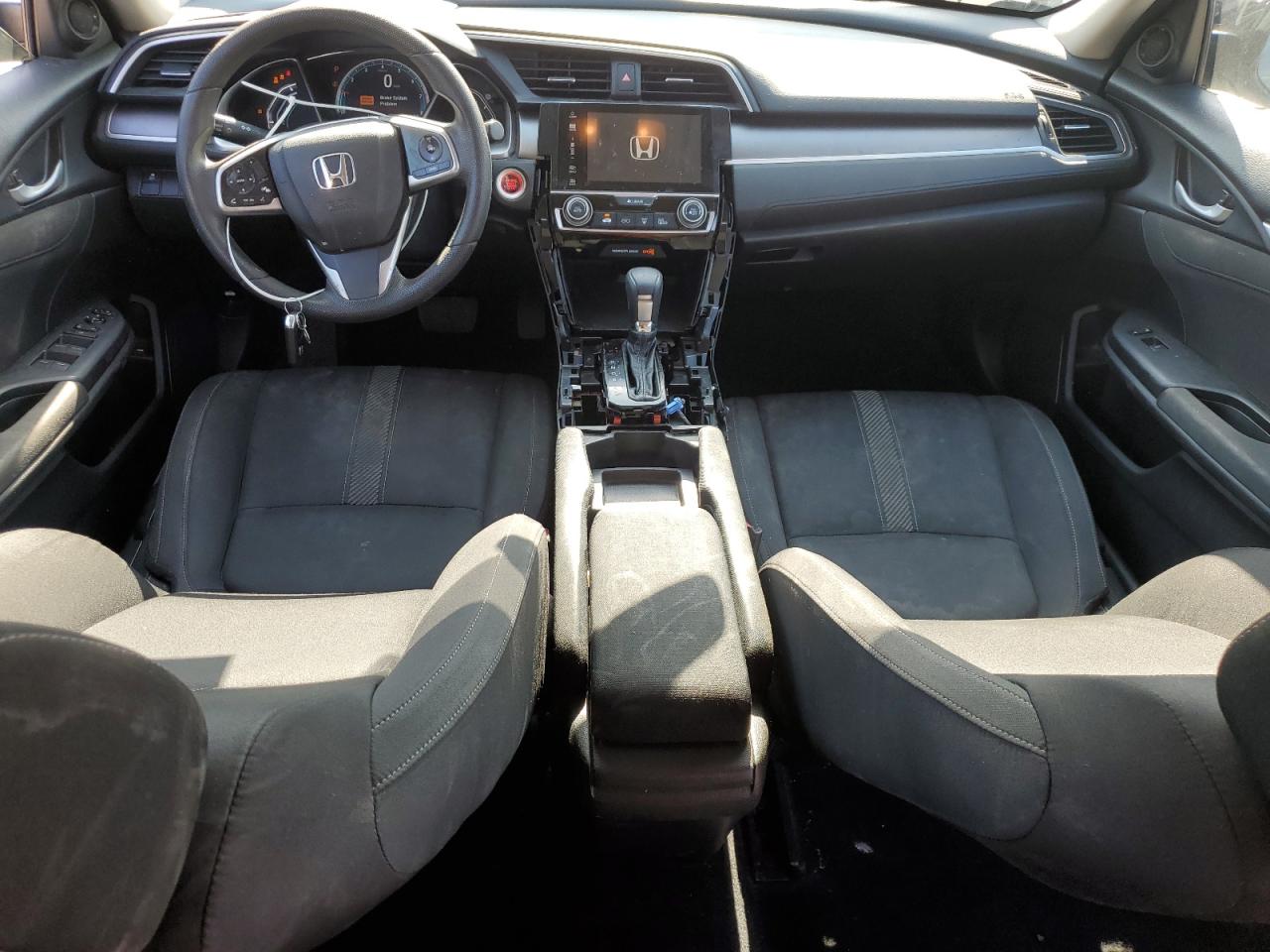 2016 HONDA CIVIC EX photo 22