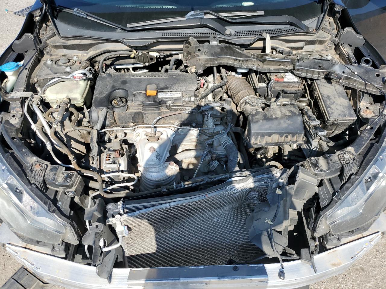 2016 HONDA CIVIC EX photo 31