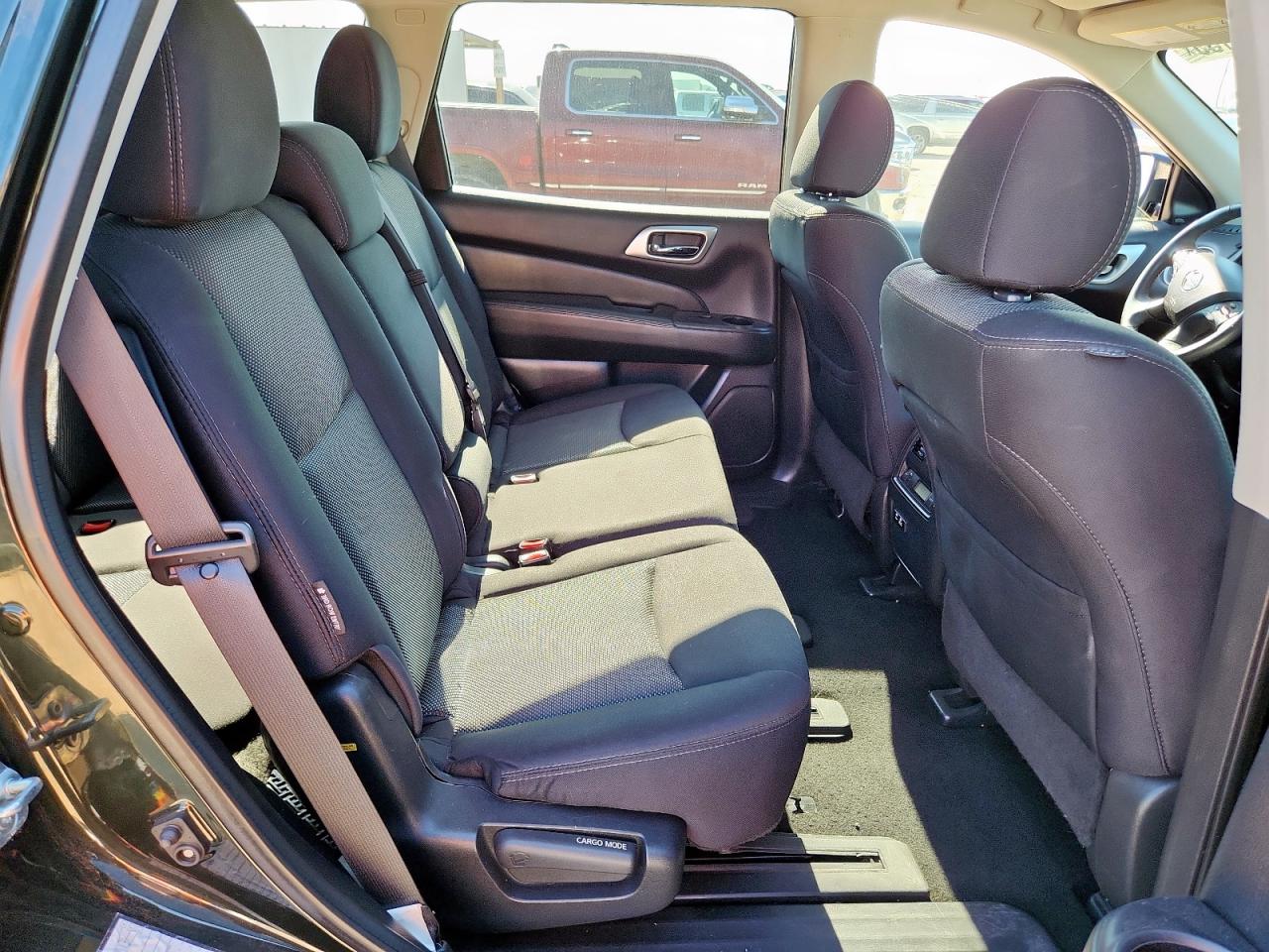 2020 NISSAN PATHFINDER SV photo 21