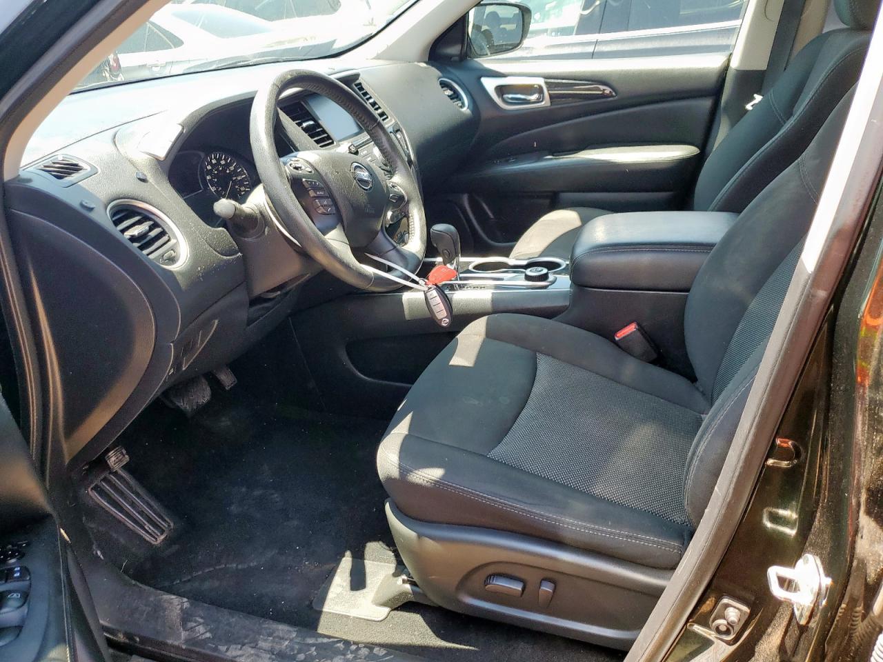 2020 NISSAN PATHFINDER SV photo 13