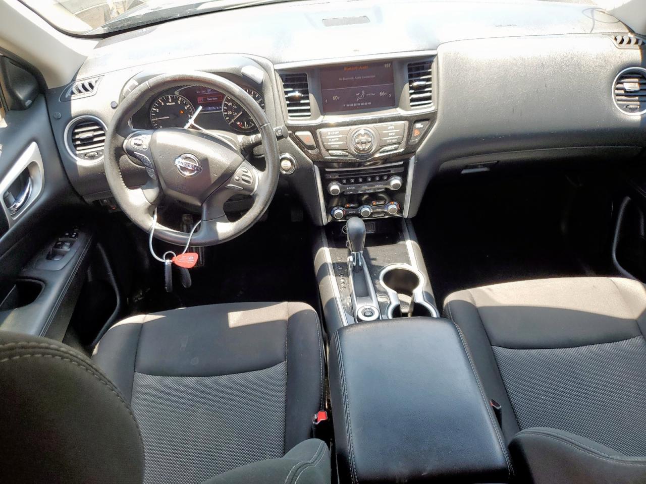 2020 NISSAN PATHFINDER SV photo 15