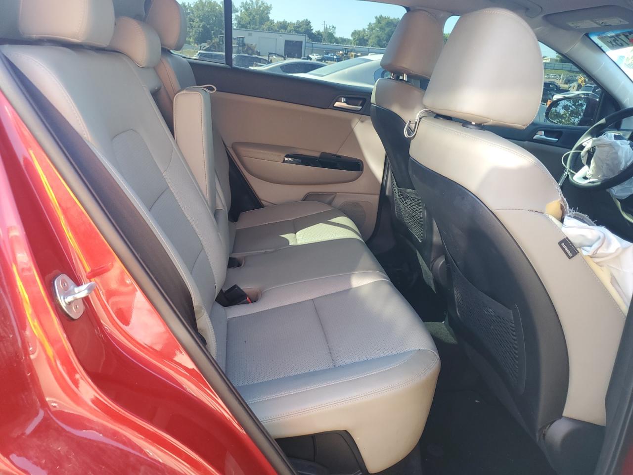 2021 KIA SPORTAGE EX photo 19
