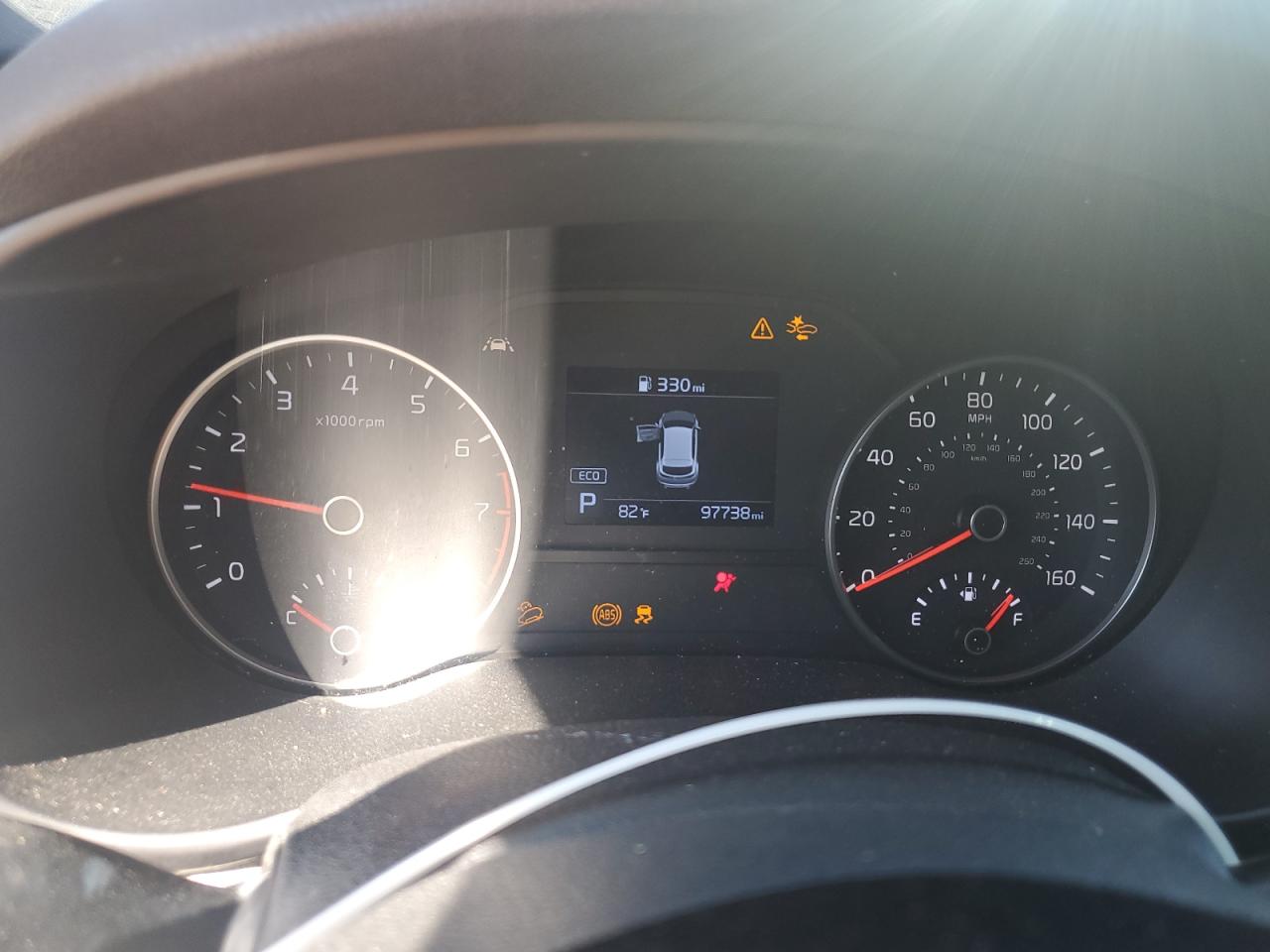 2021 KIA SPORTAGE EX photo 17
