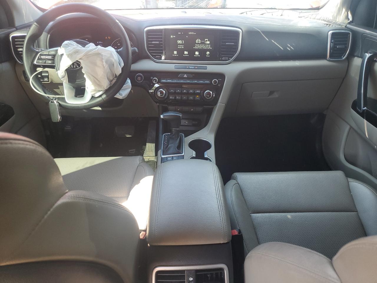 2021 KIA SPORTAGE EX photo 15