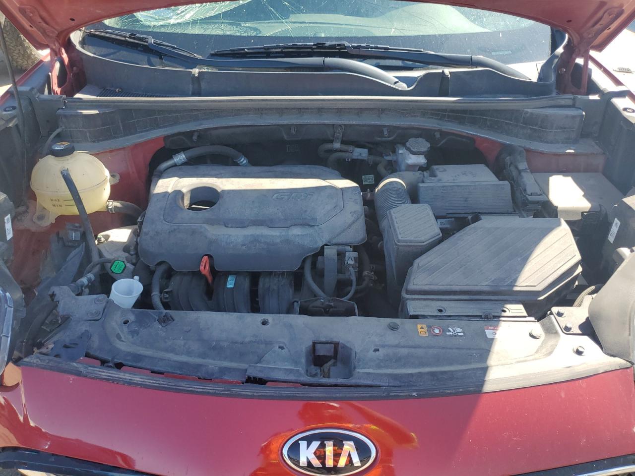2021 KIA SPORTAGE EX photo 21